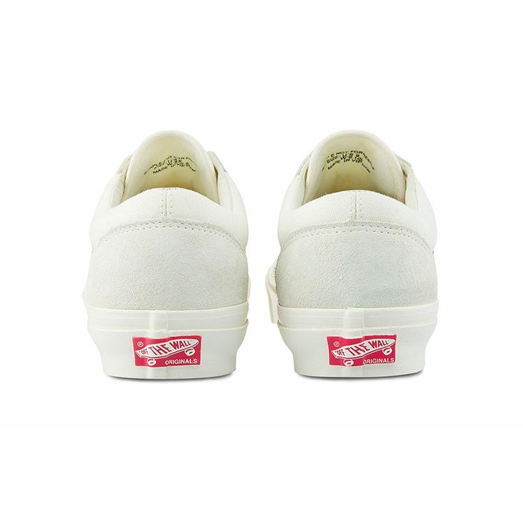 Vans OG Style 36 LX 'Classic White Pomegranate' Men's VN0A4BVE9X6