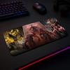Коврик для мыши Warframe Игровой коврик Большой XXXLсмммстрочка Настольные коврики Игровые аксессуары Комплектующие для ПК