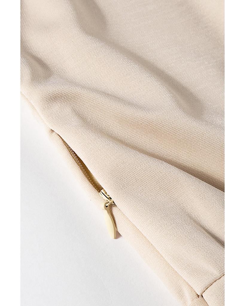 Azura Exchange Широкий комбинезон с поясом