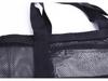 Popular Beach Mesh Bag - Large Capacity Toiletry and Toy Storage Bag