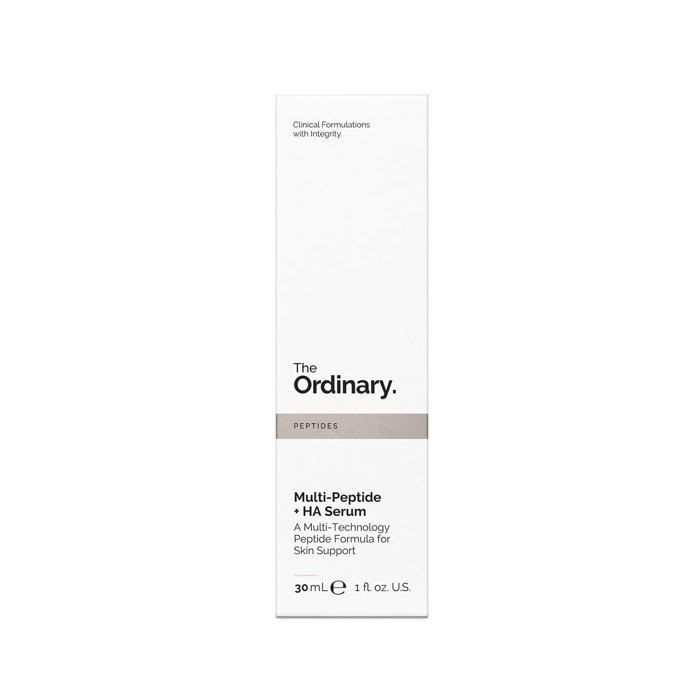 The Ordinary Sérum Multi-Peptides + HA 30ml