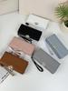 2025 Women's Luxury Tri-fold Leather Wallet - Multifunctional, Large Capacity PU Clutch