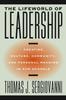 The The Lifeworld of Leadership : Creating Culture, Community, and Personal Meaning In Our Schools Book
