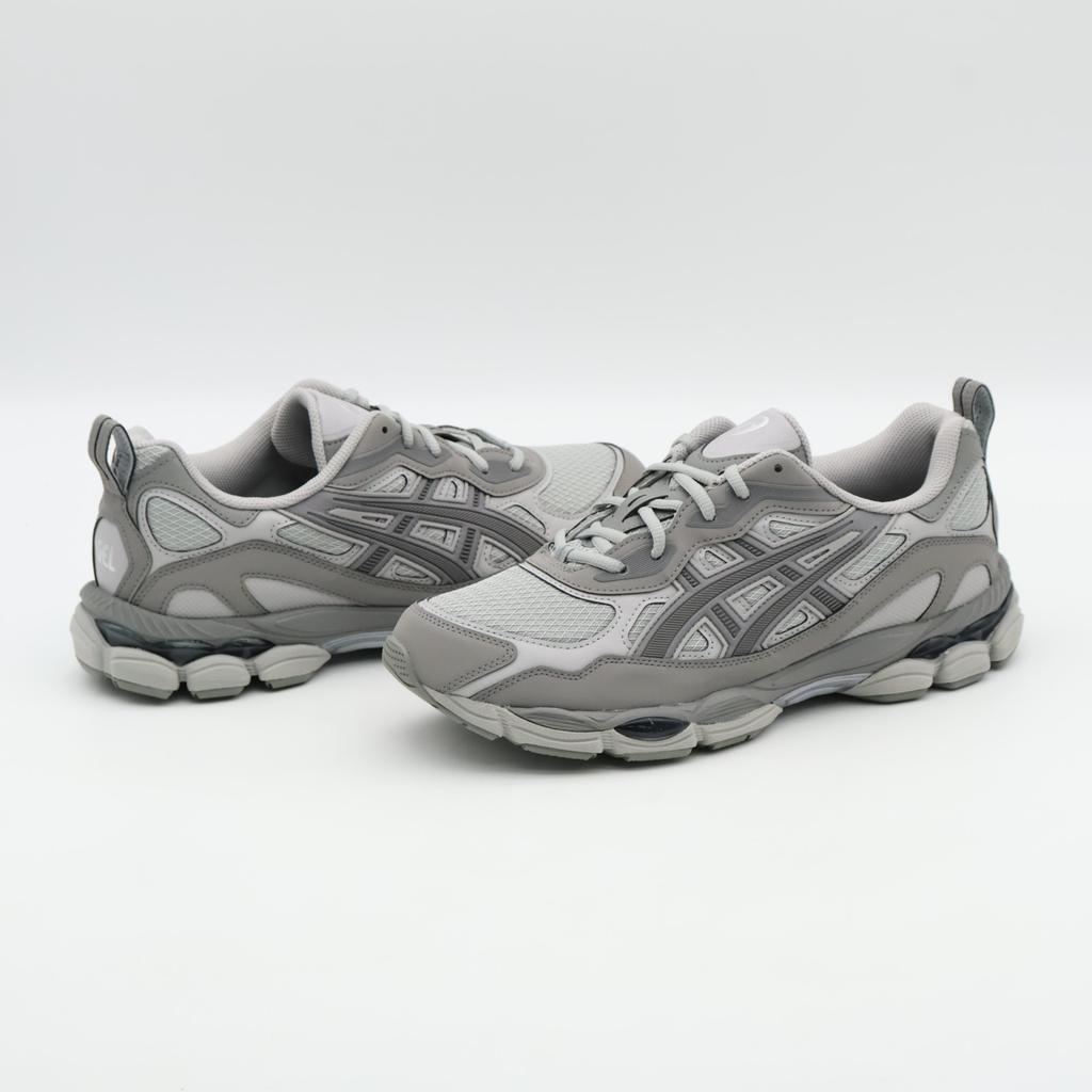 1203A735-020 asics GEL-NYC RGD Цементный Серый Глиняный Серый (Мужской)