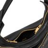 Versace Repeat Series Medusa Hardware Detachable Adjustable Shoulder Strap Calfskin Handbag Women Handbags Black 1007680-1A07479-1B00V