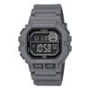 CASIO Спортивные цифровые часы с функцией памяти Инвертированный ЖК-дисплей [Casio] Мужские 60 кругов WS-1400H-8BV (Зарубежная модель) Серый/Черный [Б/У]