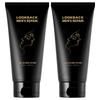 LOOKBACK Men's All-in-One Lotion, 150ml, 2 Units