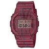 Мужские часы G-SHOCK, смола, водостойкость 200 м, ударопрочность, будильник, кварцевые, DW-5600SBY-4