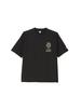 Футболка Canterbury с коротким рукавом, S/S TEE KRIK VOINY HAKA K, Черный, Размер 4XL