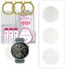 3x гидрогелевая матовая защитная пленка apgo для OnePlus Watch 2, гидрогелевая пленка, гибкая, мягкая TPU с позиционирующим слоем, простая установка