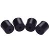 4pcs Silicone Solid Spacer Hot Bed Leveling Silica Column 18mm High Temperature Resistant