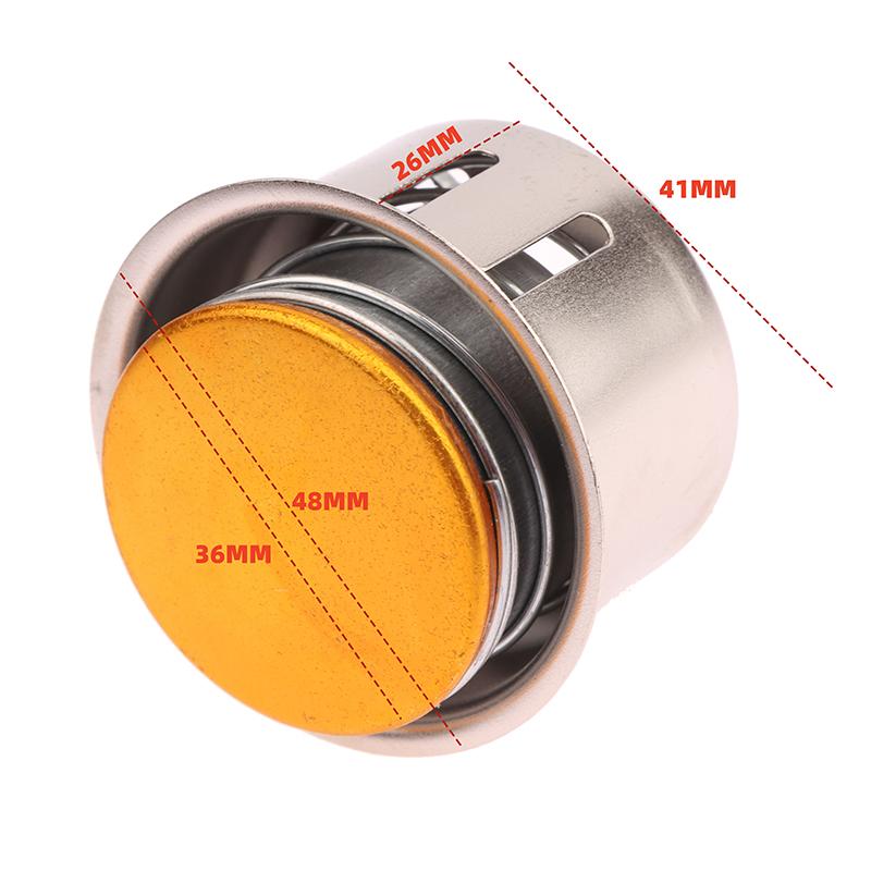 1Pc Temperature Control Thermostat Switch For Rice Cooker Magnetic Center Parts Accessories Temperature Limiter
