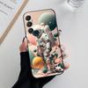 Чехол для телефона Samsung Galaxy Wide 6 Модный Funda Для Samsung Galaxy Wide 6 Задняя крышка ТПУ Силиконовый бампер Wide6 Полная защита