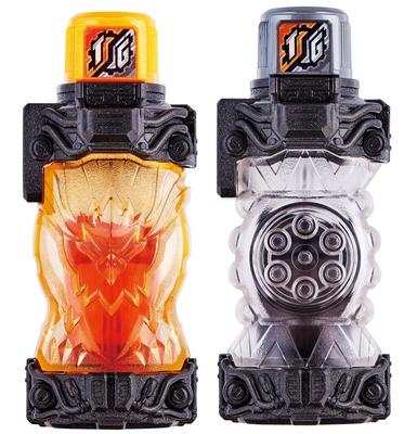 Kamen Rider Build DX Hawk Gatling Полный набор бутылок