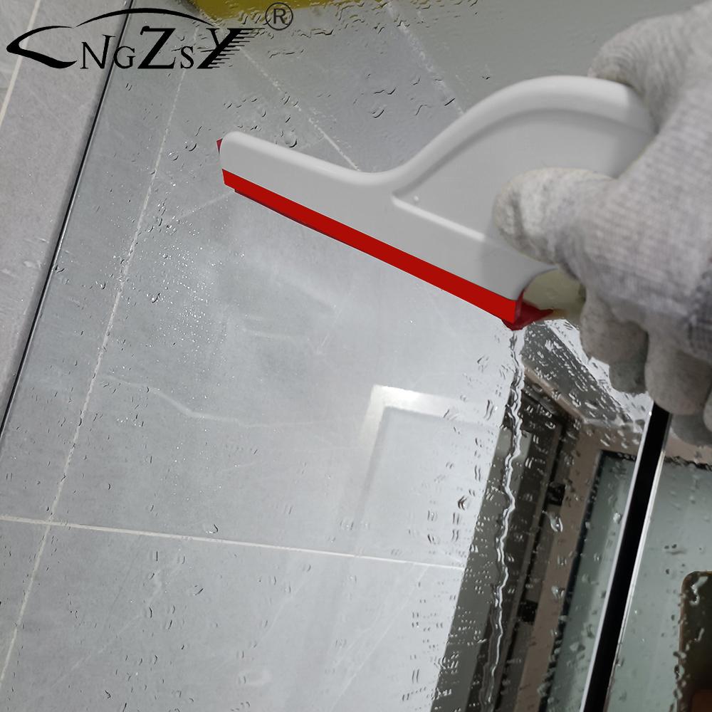 Car Wrap Scraper Squeegee Water Wiper Scraper Vinyl Film Car Wrap Clean Rubber Squeegee Car Styling Auto Accessories B16R
