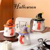 Strange Ghost Mug with Lid Ceramic Cup Gift Halloween Cup Cross Border Companion Gift Water Cup Couple Drinkware Mugs