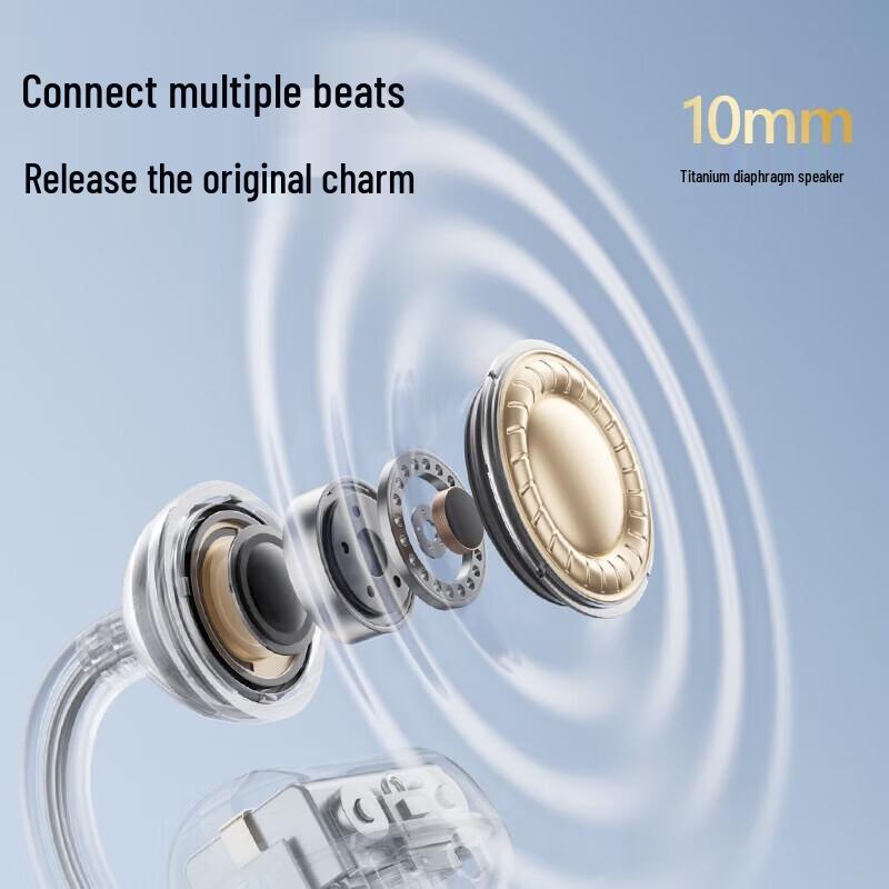 Xiao Du G108 Smart Open-Ear Bluetooth Sports Earphones