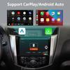 Автомобильное радио WIFI 5 Android13 для Nissan NAVARA Frontier NP300 2015 2016 2017 2018 беспроводной Carplay Multimedia GPS Видеоплеер