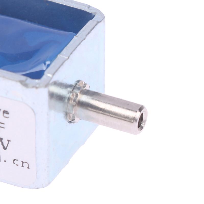 Dc 4.5V 6V 12V 24V Tiny Solenoid Valve Normally Closed Flow Control Water Valve