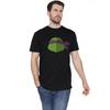 Teenage Mutant Ninja Turtles Mens Donatello Face T-Shirt