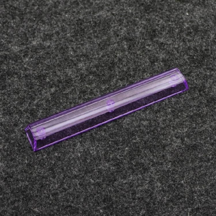 PC Кристаллическая Космическая Клавиша Пробела Высокая Прозрачность 6.25U для Точного Ввода Клавиша Пробела для Геймеров и Программистов