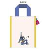 Onishi Ken Seihan PEANUTS Lunch Bag Square LUNCH SERIES SCOOTER M SLK-2505