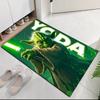 Spider Printed Carpetrugfor Office Chair Living Room Bedroom Kitchen Room Decor Gifts