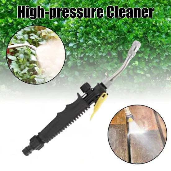 Насадка для мойки автомобиля, очиститель высокого давления, 3 режима, регулируемый режим расхода воды, герметичный, мощный