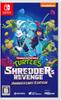 Mutant Revenge Anniversary Edition Turtles Shredder's -Switch