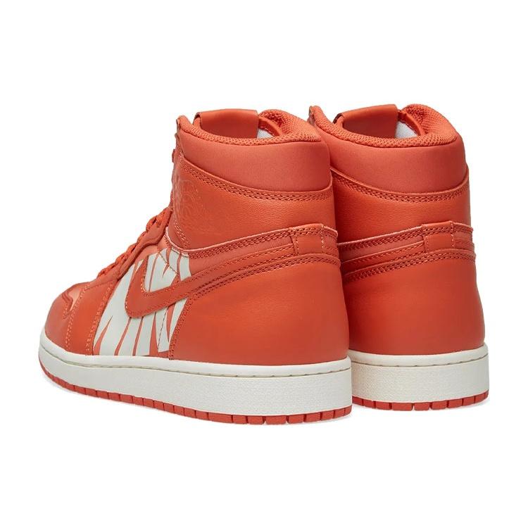 Air Jordan 1 Retro High OG 'Vintage Coral' Men's 555088-800
