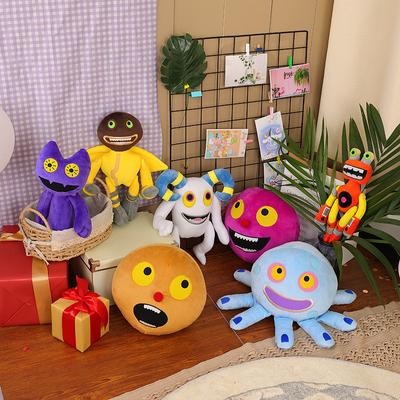 Wubbox Plush My Singing Monsters Плюшевые игрушки