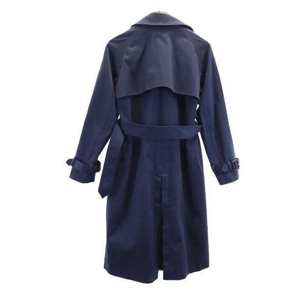 UNITED TOKYO Trench Coat 1 Navy Women Used