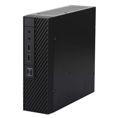 Dovhmoh ITX компьютерный корпус M06 Mini Desktop корпус HTPC корпус промышленного управления корпус