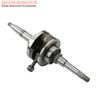 Коленвал для скутера SYM Orbit 2 Fiddle 3 Symphony SR ST 50 Tonik 50cc AC 13000-A1A-000 Запчасти для 4-тактного двигателя