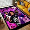 Rod Wave Living Room Nonslip Area Rug Soft Carpet For Bedroom Game Playroom Sofa Office Home Decor Doormat Christmas Gift C9261883