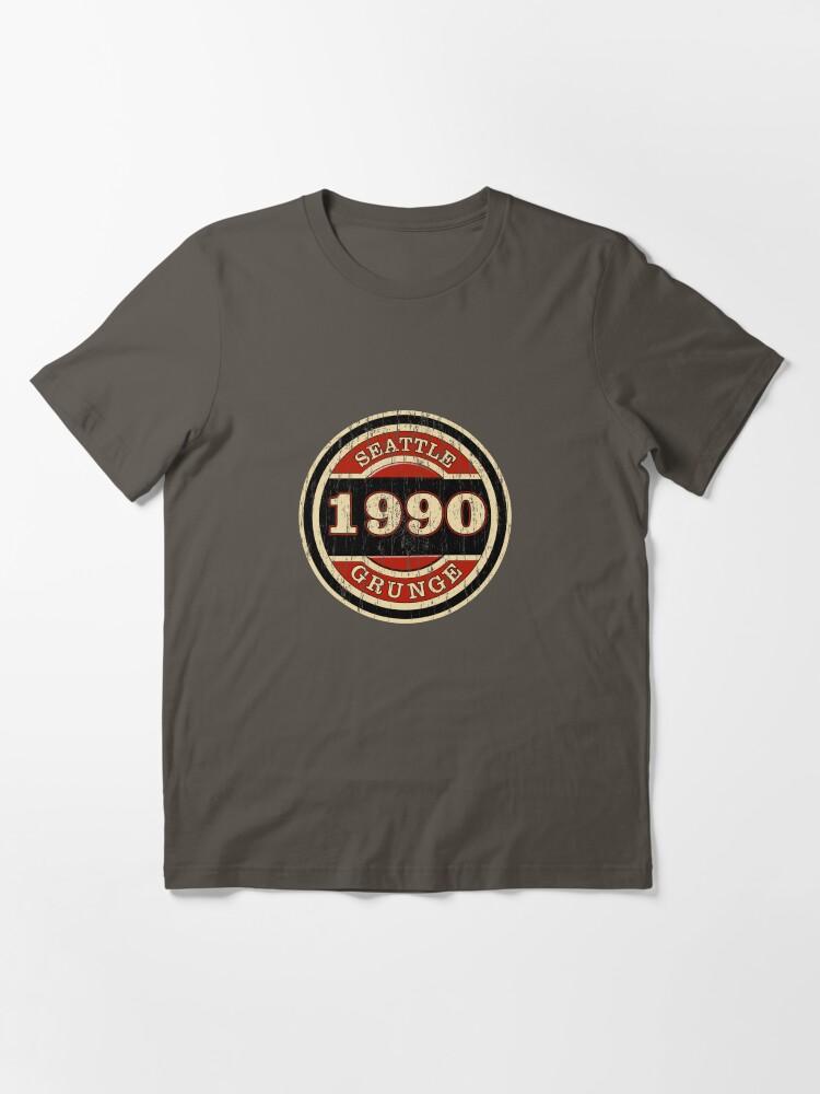 Футболка Pearl Jam Seattle Grunge Essential