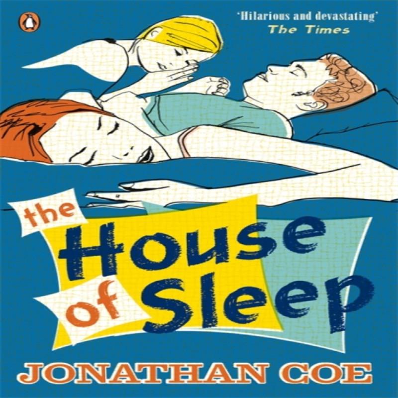 The House of Sleep by Jonathan Coe Paperback Book 9780241967744