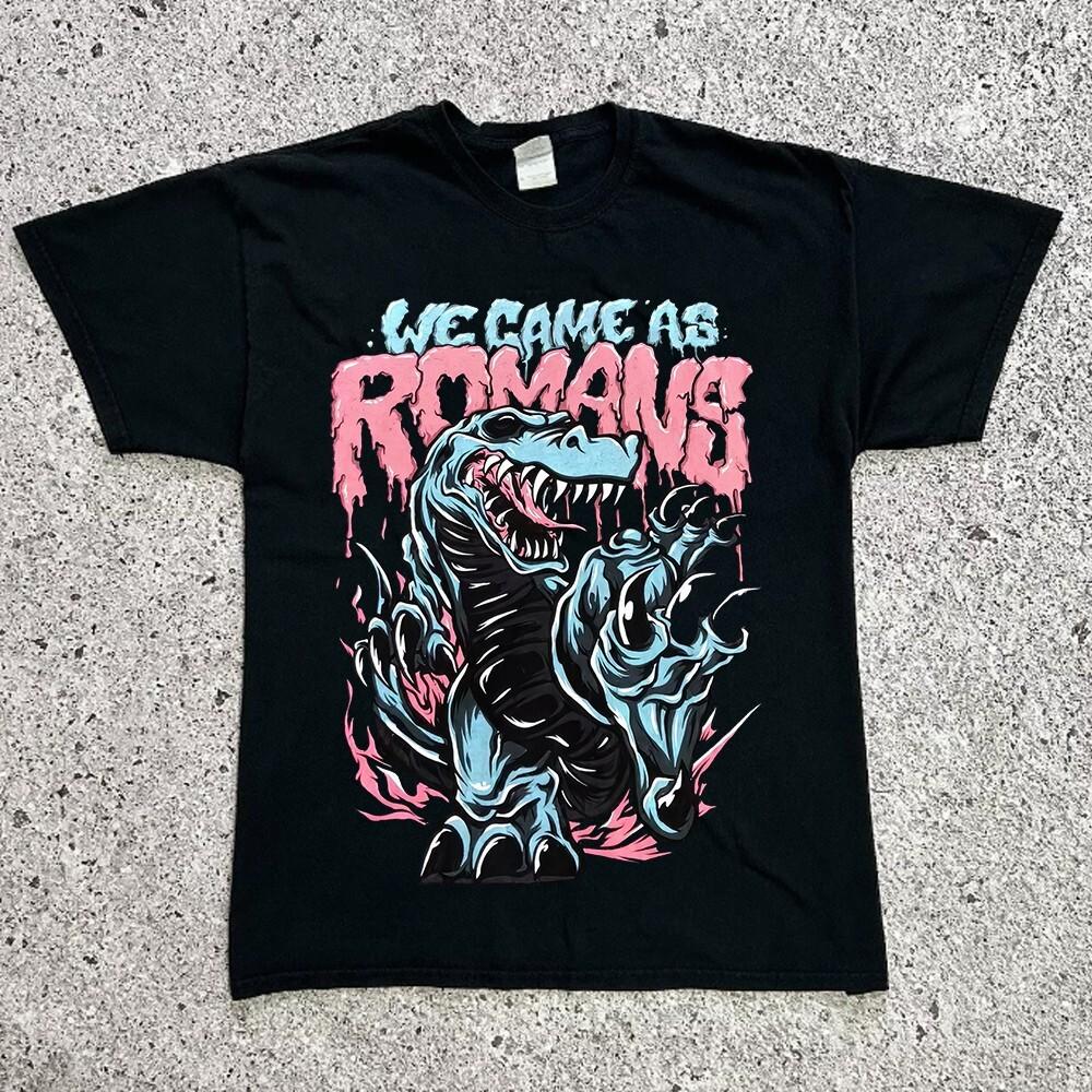 Rare We Came As Romans Cotton Men All Size 11D871 Unisex T-Shirt