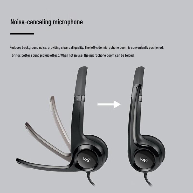 Logitech Проводные и беспроводные гарнитуры