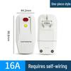 10/16A Electric Water Heater & Air Conditioner Leakage Protector Plug Switch