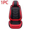 Vehicle Universal Cushion Mats PU Leather Car Seat Cover Easy To Install