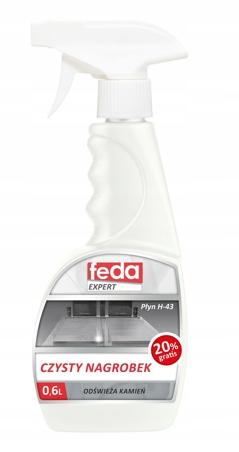 Feda tombstone cleaner 0.6 l