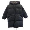 Down Coat 130 Black Series ENFANT Kid's Used