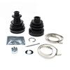 Для Polaris RZR 570 800 900 1000 и RZR S 800 и Polaris RZR XP 4 800 900 1000 TURBO ВСЕ МОДЕЛИ UTV ЧАСТЬ Комплект пыльника Шарнира равных угловых скоростей Зажим оси