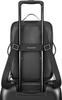 Moleskine Business Bag, Fits 13-inch Laptop, Backpack, Classic Professional, Vertical Design, New Model, Black, One Size