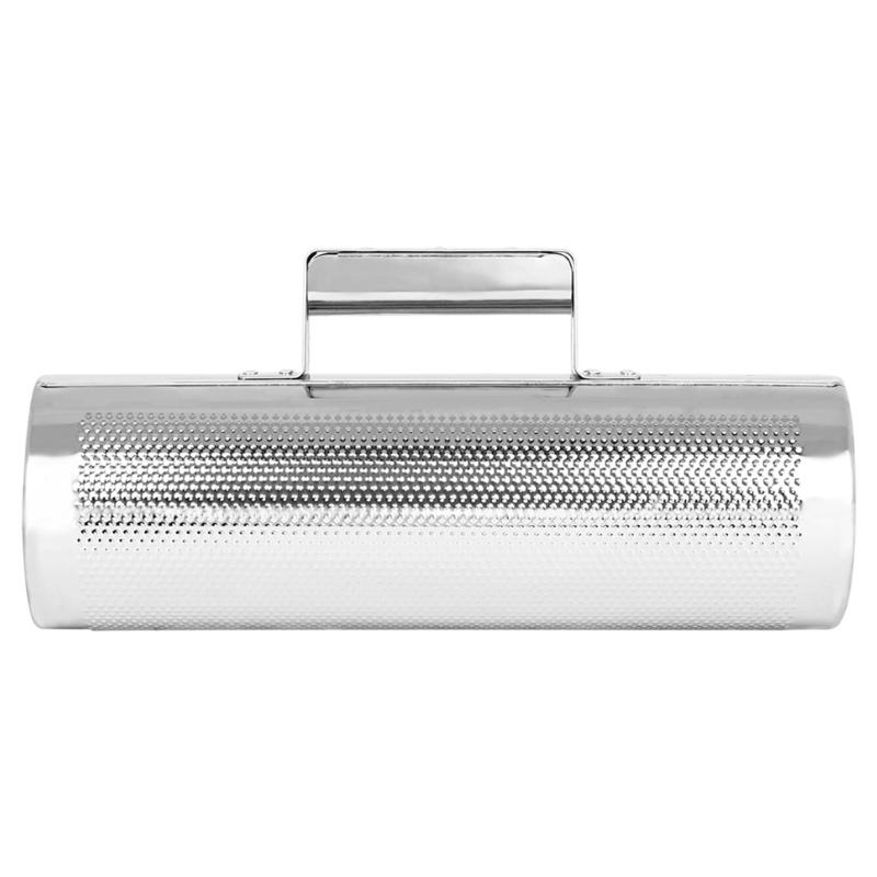 Professional Metal Guiro Instrument with Scraper Guiro Shaker Percussion Instrument Musical Training Tool Latin Percussi