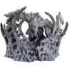Capcom Monster Hunter Wilds Capcom Figure Builder Creators Model Цепной Дракон Альшвельд Прибл...