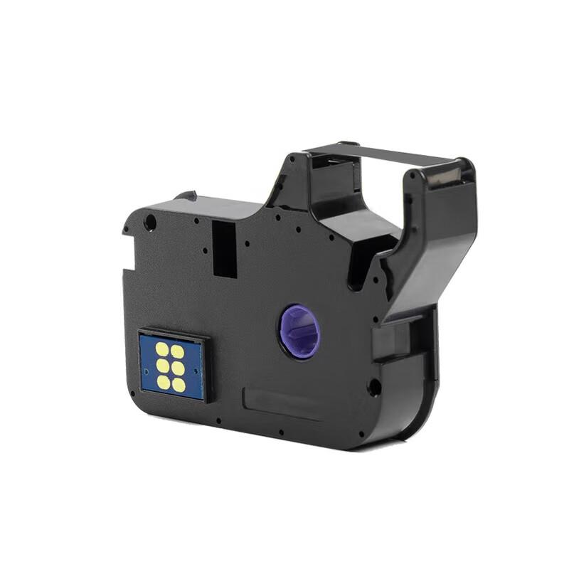 Xincai AS-TPR1002B 12mm x 80m Label Printer Ribbon