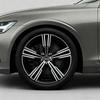 4Pcs ABS 64mm Car Wheel Center Hub Center Cap Rim Hub Dustproof Cover Emblemem For Volvo S60 S60L S80 S80L S90 V40 V60 V90 XC60
