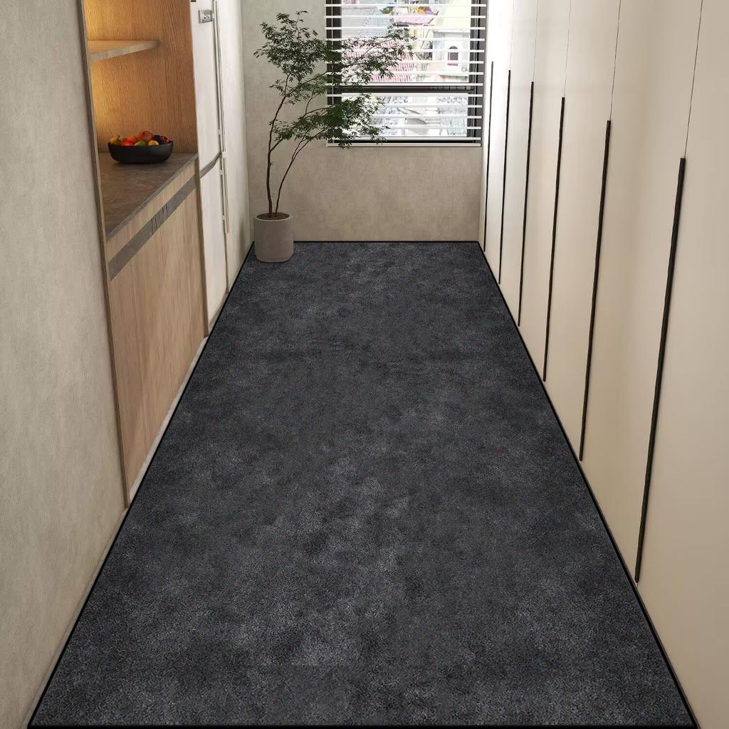 Modern Corridor Runner Carpet for Hallway Living Room Decoration Home Aisle Floor Mat Luxury Entryway Decor Area Long Strip Rug